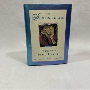 The Looking Glass:  A Novel (The Locket Series) by Richard Paul Evans, Hardcover